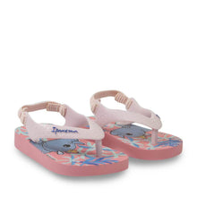 Carica l'immagine nel visualizzatore di Gallery, Model Back: Ipanema Sandales Ipanema Baby Rosa Rosa Azul
