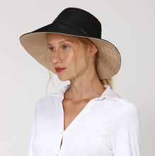 Carica l'immagine nel visualizzatore di Gallery, Image 06: Uv Line Chapeau Souple/Capeline San Diego Kaki/Preto
