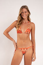 Carica l'immagine nel visualizzatore di Gallery, Image 05: Rio De Sol Ensemble Set Maracai Tri-Inv Cheeky-Tie
