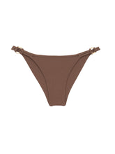 Carica l'immagine nel visualizzatore di Gallery, Product Front: Rio De Sol Bas Bottom Sand-Cappuccino Cheeky-Aya
