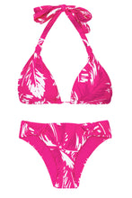 Carica l'immagine nel visualizzatore di Gallery, Product Front: Rio De Sol Ensemble Set Pink-Palms Mel
