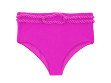 Carica l'immagine nel visualizzatore di Gallery, Product Front: Rio De Sol Bas Bottom St-Tpz-Pink Hotpant-High
