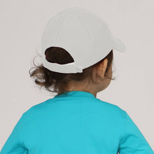 Carica l'immagine nel visualizzatore di Gallery, Model Back: Uv Line Casquette Cap Baby Colors Inf Sand Upf50+
