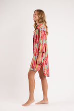 Carica l'immagine nel visualizzatore di Gallery, Image 05: Rio De Sol Chemise Sea-Bloom Chemise Gabriele
