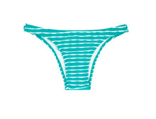 Carica l'immagine nel visualizzatore di Gallery, Product Front: Rio De Sol Bas Calcinha Ondas Azul
