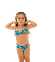 Carica l'immagine nel visualizzatore di Gallery, Model Front: Rio De Sol Deux Pièces Fille Hookeri Girl
