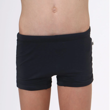 Carica l'immagine nel visualizzatore di Gallery, Gallery: Uv Line Maillot De Bain Garçon Trunks Kids F Inf Black Upf50+
