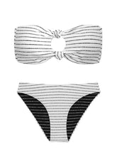 Carica l'immagine nel visualizzatore di Gallery, Product Front: Rio De Sol Ensemble Set Linea-White Dora Essential-Comfy

