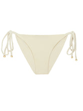 Carica l'immagine nel visualizzatore di Gallery, Product Front: Rio De Sol Bas Bottom Malibu-Natural Cheeky-Tie
