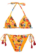 Carica l'immagine nel visualizzatore di Gallery, Product Front: Rio De Sol Ensemble Set Stories Tri-Inv Lacinho
