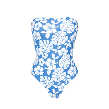 Carica l'immagine nel visualizzatore di Gallery, Product Front: Wednesday In Hawaii By Rio De Sol Une Pièce Pua-Pacifica Aloha
