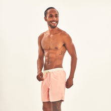 Carica l'immagine nel visualizzatore di Gallery, Image 02: Uv Line Bermuda / Short Pour Homme Shorts Boxer Rose Upf50+
