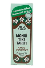 Carica l'immagine nel visualizzatore di Gallery, Image 03: Tiki Monoi Oils Tiki Monoi Coconut Naturel 100Ml
