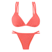 Carica l'immagine nel visualizzatore di Gallery, Product Front: Rio De Sol Ensemble Set Malibu-Nina Tri-Duo Rio-Duo
