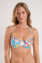 Carica l'immagine nel visualizzatore di Gallery, Gallery: Rio De Sol Haut Top Al-Mare Balconet-Frufru
