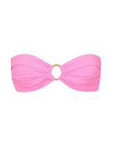 Carica l'immagine nel visualizzatore di Gallery, Product Front: Rio De Sol Haut Top Crespinho-Rosa Mavi
