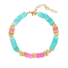 Carica l'immagine nel visualizzatore di Gallery, Product Front: Hipanema Bracelet Bracelet Sasum Blue Hipanema
