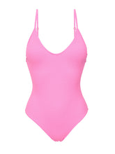 Carica l'immagine nel visualizzatore di Gallery, Product Front: Rio De Sol Une Pièce Crespinho-Rosa Hype

