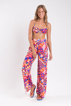 Carica l'immagine nel visualizzatore di Gallery, Image 06: Rio De Sol Pantalon De Plage Funny Wide Pants
