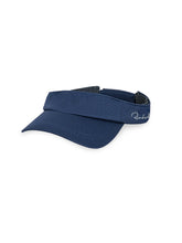 Carica l'immagine nel visualizzatore di Gallery, Product Front: Rio De Sol Visière Navy Visor
