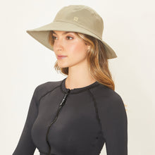 Carica l'immagine nel visualizzatore di Gallery, Image 02: Uv Line Chapeau Souple/Capeline Hat Lyon Nac L Fem Kaki Upf50+
