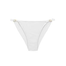 Carica l'immagine nel visualizzatore di Gallery, Product Front: Rio De Sol Bas Bottom Sand-White Cheeky-Fixa
