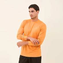Carica l'immagine nel visualizzatore di Gallery, Image 04: Uv Line T-Shirt Longsleeve Uvpro Masc Orange Upf50+
