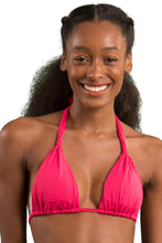 Carica l'immagine nel visualizzatore di Gallery, Gallery: Rio De Sol Haut Top Dots-Virtual-Pink Mel
