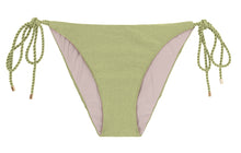 Carica l'immagine nel visualizzatore di Gallery, Product Front: Rio De Sol Bas Bottom Oliva Ibiza-Rope
