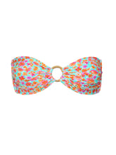Carica l'immagine nel visualizzatore di Gallery, Product Front: Rio De Sol Haut Top Ditsy-Sky Mavi

