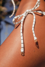 Carica l'immagine nel visualizzatore di Gallery, Image 13: Rio De Sol Bas Bottom Linea-White Cheeky-Tie
