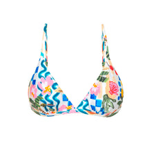 Carica l'immagine nel visualizzatore di Gallery, Product Front: Rio De Sol Haut Top Al-Mare Tri-Fixo
