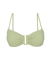 Carica l'immagine nel visualizzatore di Gallery, Product Front: Rio De Sol Haut Top Brisa-Pistache Sara
