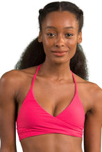Carica l'immagine nel visualizzatore di Gallery, Gallery: Rio De Sol Haut Top Dots-Virtual-Pink Kate
