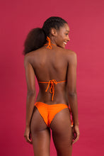 Carica l'immagine nel visualizzatore di Gallery, Image 12: Rio De Sol Ensemble Set Dots-Orange Frufru
