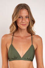 Carica l'immagine nel visualizzatore di Gallery, Gallery: Rio De Sol Haut Top Shimmer-Croco Tri-Fixo-Noa
