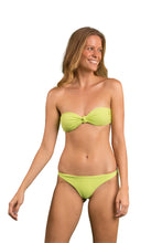 Carica l'immagine nel visualizzatore di Gallery, Image 04: Rio De Sol Haut Top Bora-Citrus Bandeau-Joy

