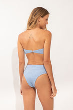 Carica l'immagine nel visualizzatore di Gallery, Model Back: Rio De Sol Bas Bottom Drift-Cianita Hotpants
