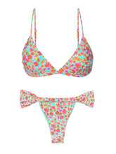 Carica l'immagine nel visualizzatore di Gallery, Product Front: Rio De Sol Ensemble Set Ditsy-Sky Tri-Fixo Eden
