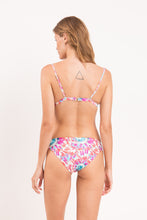 Carica l'immagine nel visualizzatore di Gallery, Model Back: Rio De Sol Bas Bottom Splash Essential-Comfy
