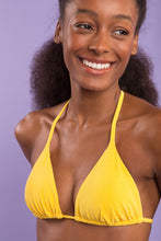 Carica l'immagine nel visualizzatore di Gallery, Image 09: Rio De Sol Ensemble Set Malibu-Yellow Tri-Inv Cheeky-Tie
