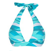 Carica l'immagine nel visualizzatore di Gallery, Product Front: Rio De Sol Haut Top Mayaguana Halter-Cos
