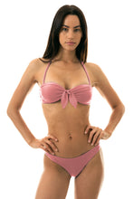 Carica l'immagine nel visualizzatore di Gallery, Model Front: Rio De Sol Haut Top Callas Bandeau
