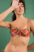 Carica l'immagine nel visualizzatore di Gallery, Image 09: Rio De Sol Ensemble Set Tropics Balconet-Tie Lacinho
