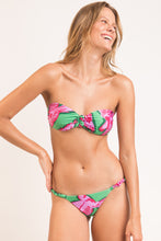 Carica l'immagine nel visualizzatore di Gallery, Image 10: Rio De Sol Haut Top Parrots Bandeau-Crispy
