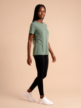 Carica l'immagine nel visualizzatore di Gallery, Image 03: Uv Line T-Shirt T-Shirt Fem New Fit Mix Green Upf50+
