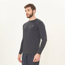 Carica l'immagine nel visualizzatore di Gallery, Image 02: Uv Line T-Shirt Longsleeve Uv X Pro Preto Upf50+
