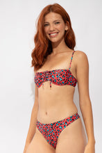 Carica l'immagine nel visualizzatore di Gallery, Image 06: Rio De Sol Bas Bottom Coral-Feline Nice-Fio
