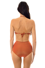 Carica l'immagine nel visualizzatore di Gallery, Image 06: Rio De Sol Bas Calcinha Radiante Canela Hot Pant
