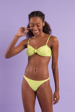 Carica l'immagine nel visualizzatore di Gallery, Image 08: Rio De Sol Ensemble Set Bora-Citrus Bandeau-Joy Leblon-Fio
